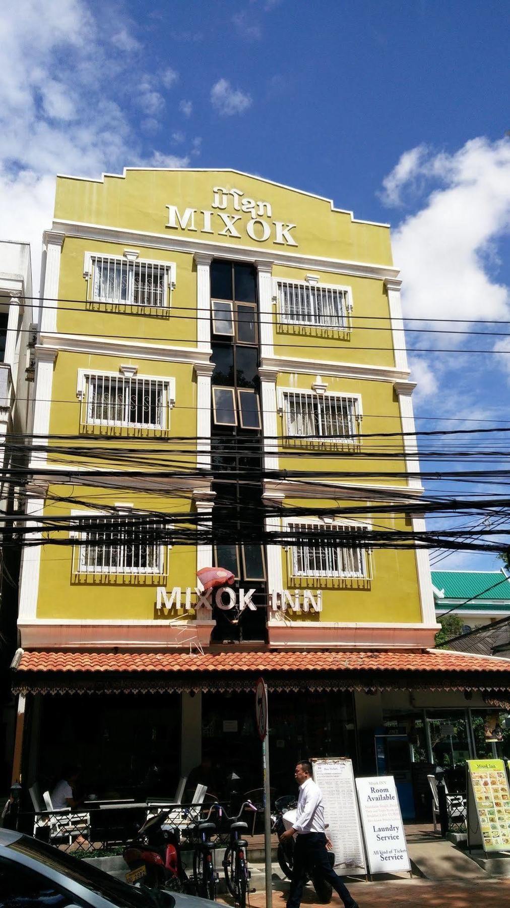 Mixok Inn Ban Nongdouang Екстериор снимка