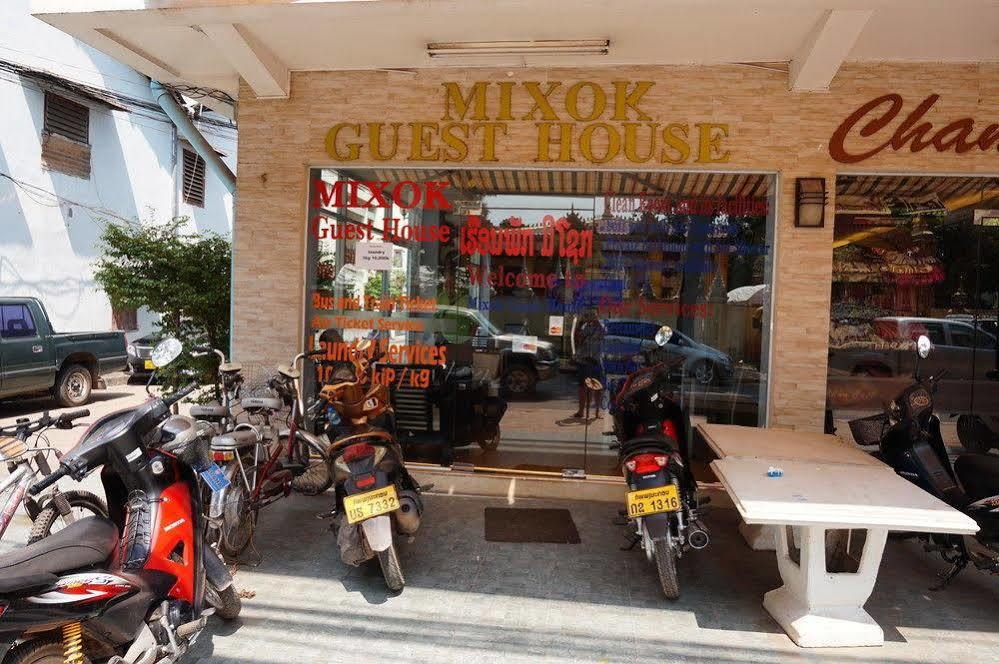 Mixok Inn Ban Nongdouang Екстериор снимка